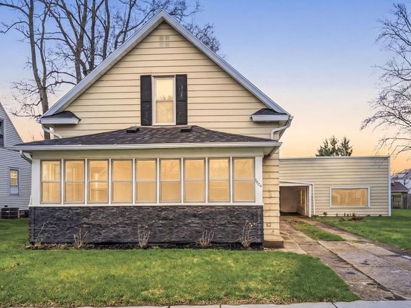 1434 E 4th Street, Mishawaka, IN 46544