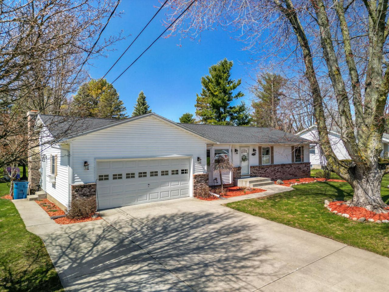 217 Southwoods Avenue, Fremont, MI 49412 Main Photo