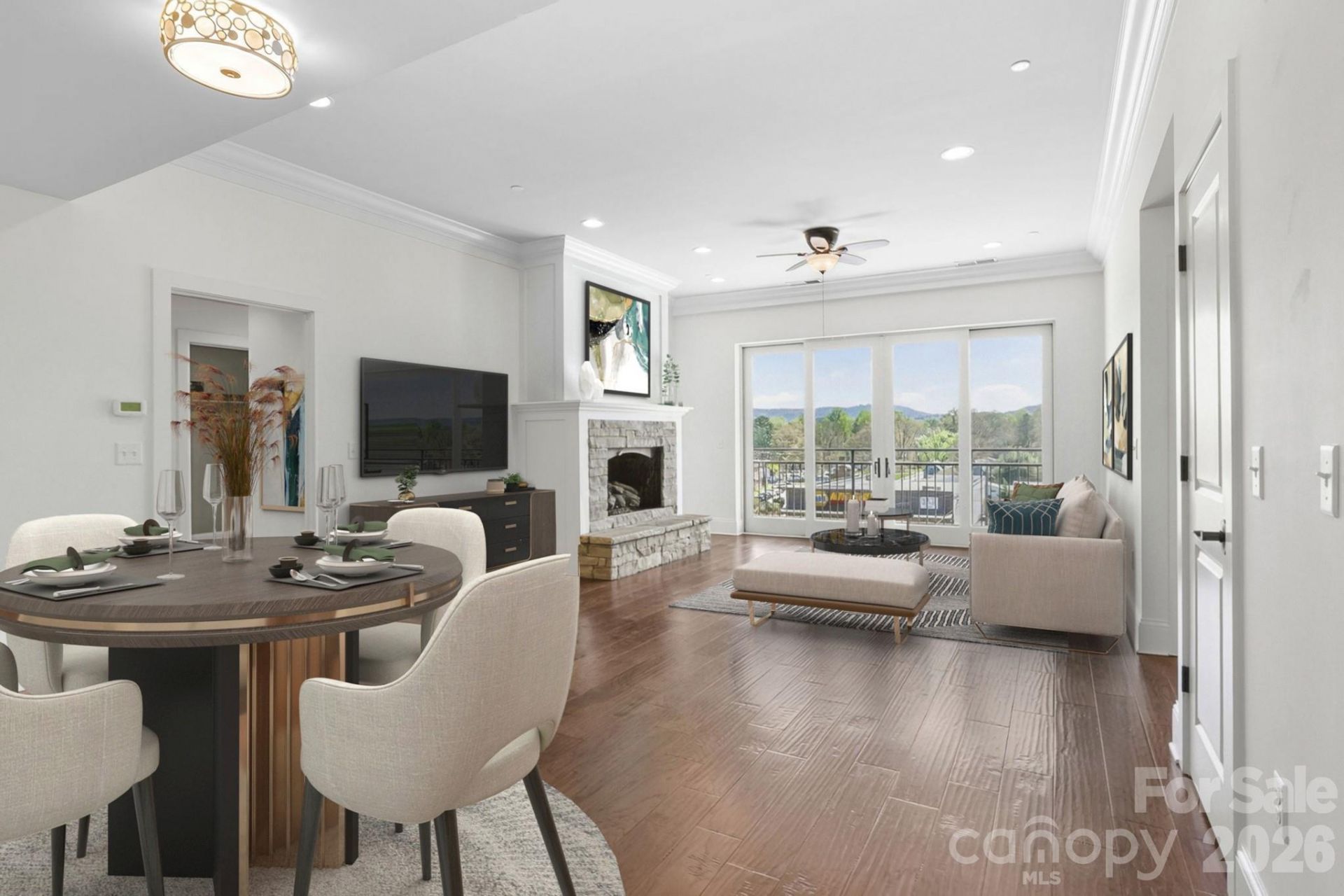 29 W French Broad Street, Unit 308, Brevard, NC 28712 Main Photo