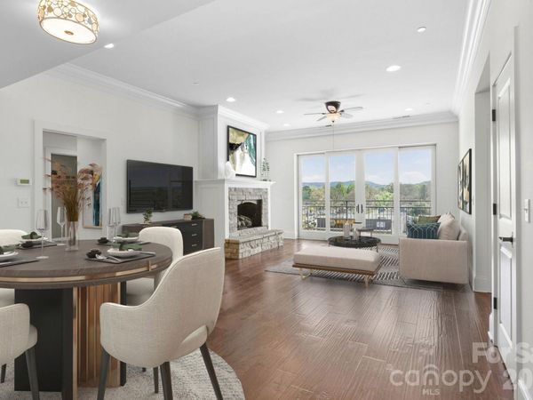 29 W French Broad Street, Unit 308, Brevard, NC 28712