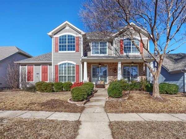 2705 Kennedy Drive, Melissa, TX 75454