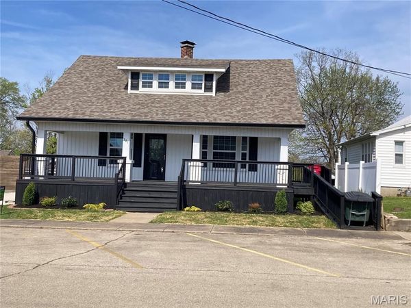 141 S Messmer Street , Kelso, MO 63758