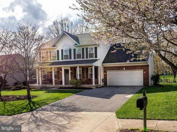 5802 CAVES COURT, SYKESVILLE, MD 21784