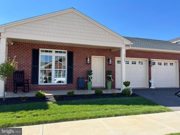 1754 MERIDIAN DRIVE , Unit LOT 46, HAGERSTOWN, MD 21742