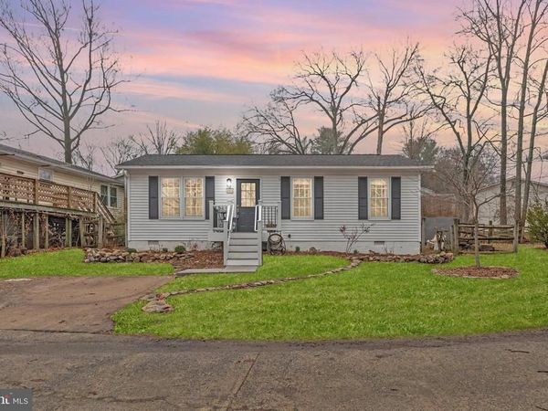 560 ROCKBRIDGE DRIVE SE , LEESBURG, VA 20175