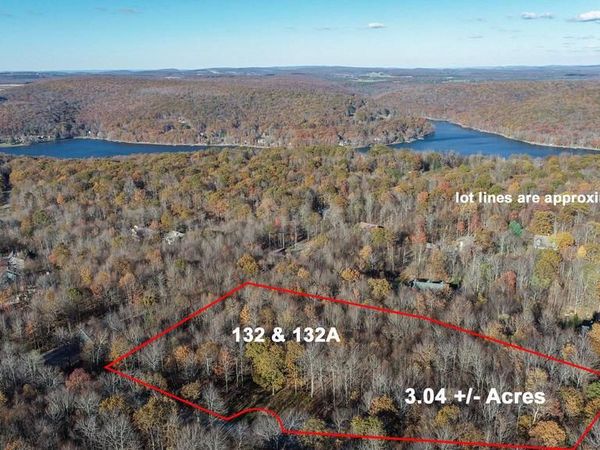 132 &132A TARN DRIVE , OAKLAND, MD 21550