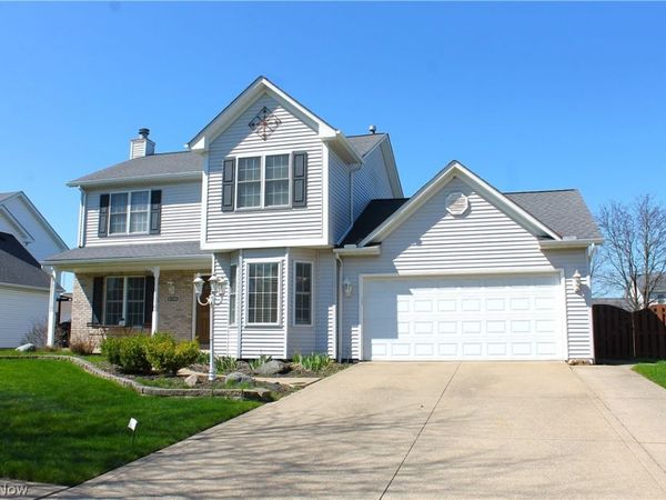 1086 Middlefield Trail , Brunswick, OH 44212