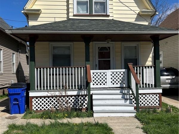 3120 Saratoga Avenue, Cleveland, OH 44109