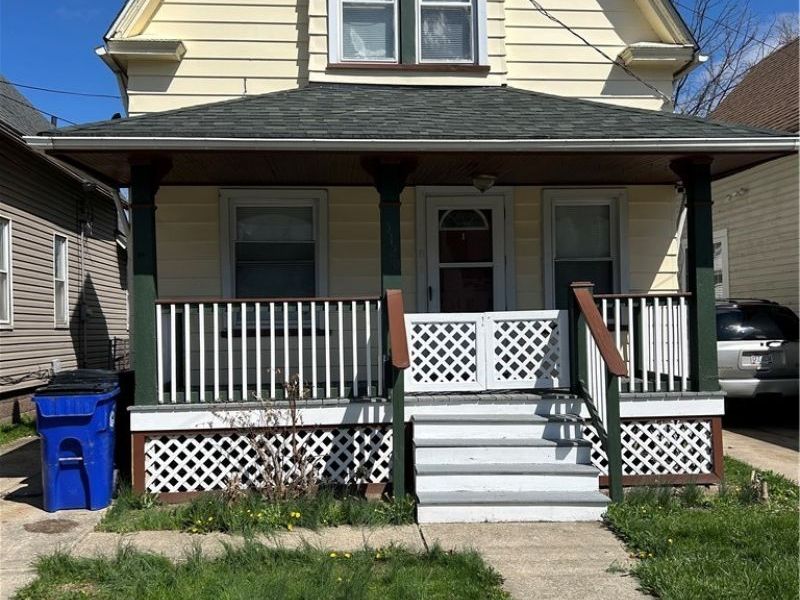3120 Saratoga Avenue, Cleveland, OH 44109 Photo 1