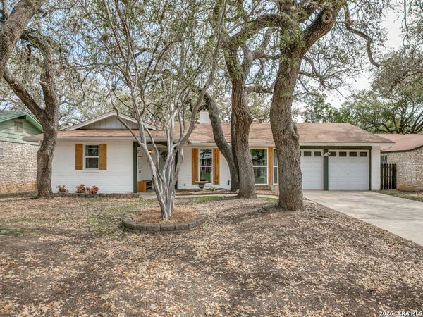 6002 Forest Bend, San Antonio, TX 78240