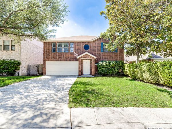 6322 REGENCY MNR, San Antonio, TX 78249