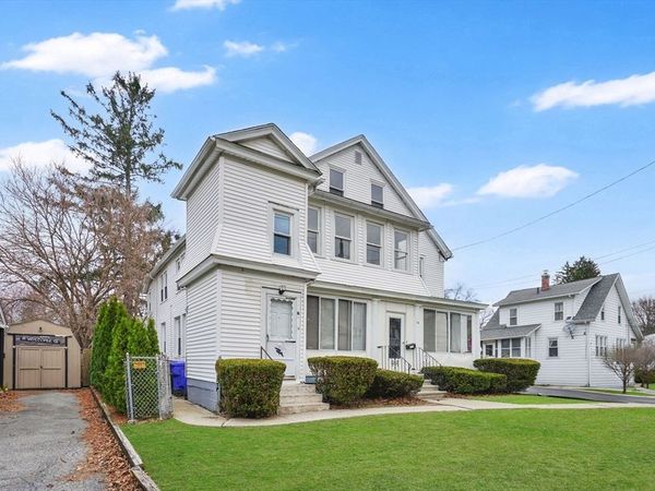 74 David St, Springfield, MA 01104