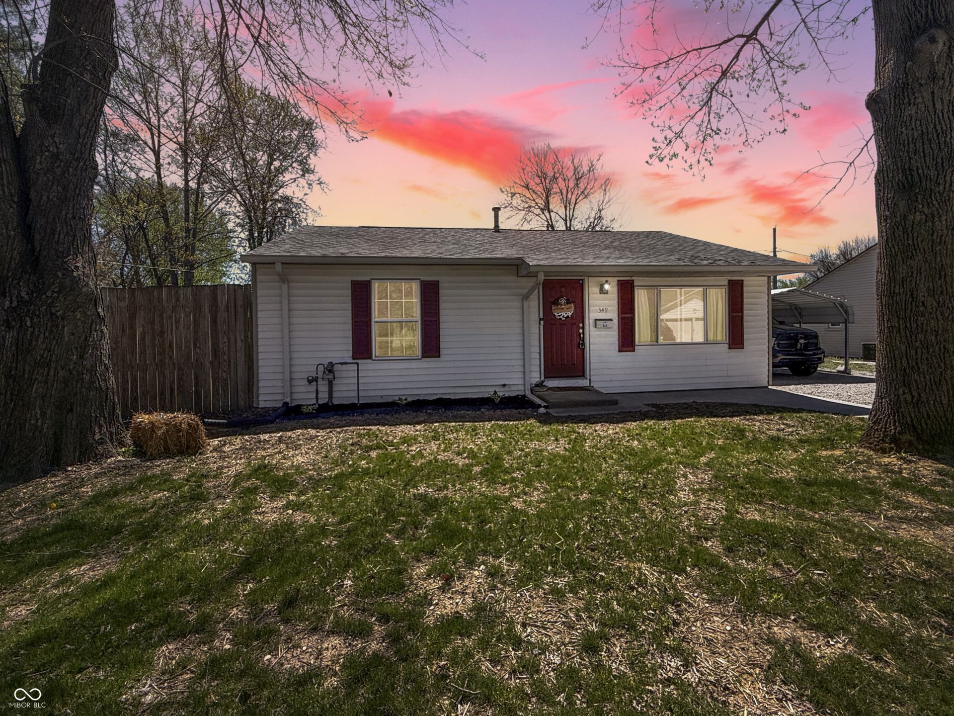 349 E Morris Street, Martinsville, IN 46151 Main Photo