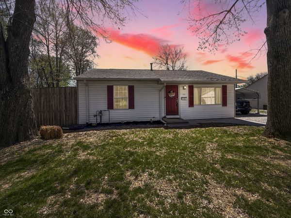 349 E Morris Street, Martinsville, IN 46151