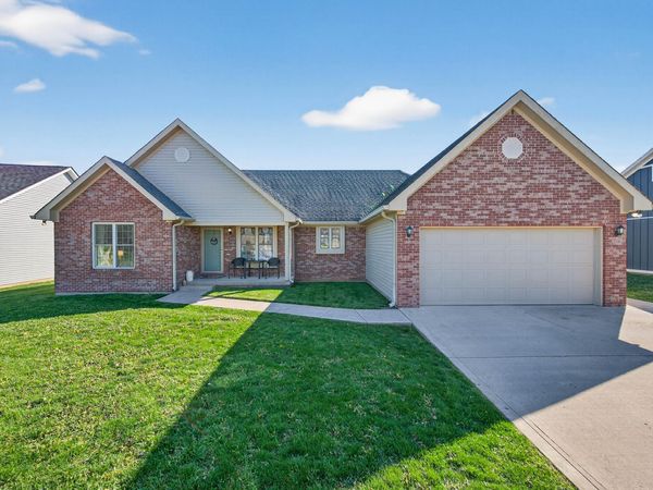 31 Watson Drive, Trafalgar, IN 46181