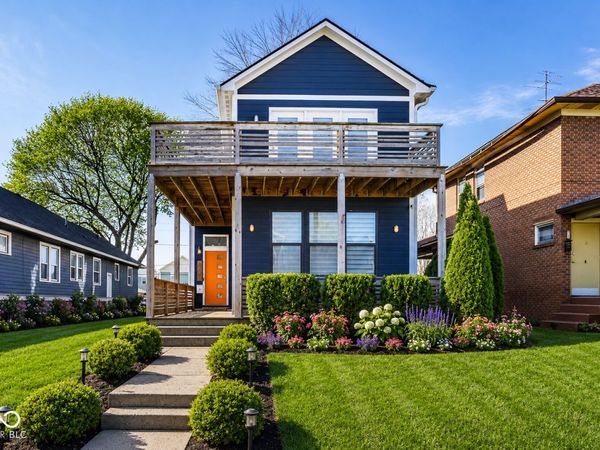 1615 Woodlawn Avenue, Indianapolis, IN 46203