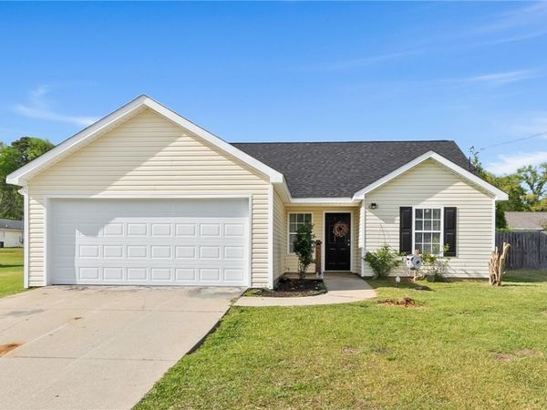 18412 Arabian Drive, Vance, AL 35490