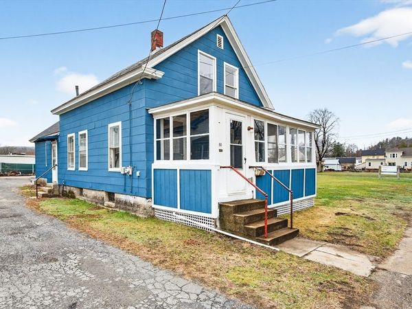 150 E Main St, Orange, MA 01364