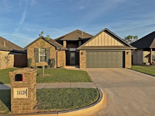 14129 Upper Village Drive, Piedmont, OK 73078