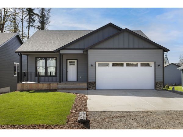 233 E ST, Vernonia, OR 97064