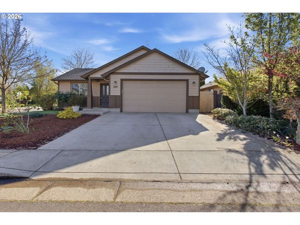 595 RABER RD, Eugene, OR 97402