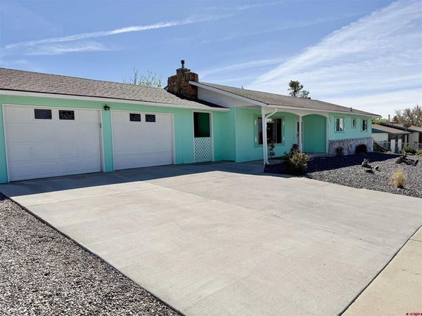 265 NW 10Th Street, Cedaredge, CO 81413