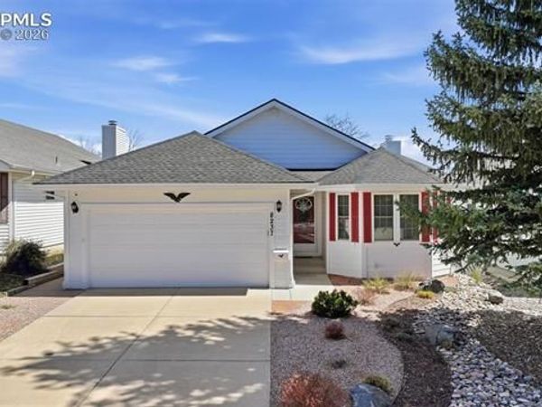 8237 Telegraph Drive, Colorado Springs, CO 80920