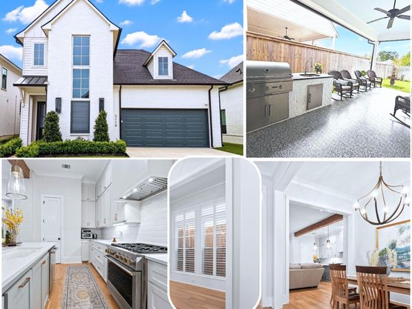 5118 Grene Ave, Baton Rouge, LA 70809