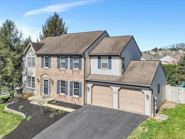 320 DANIEL STREET, WERNERSVILLE, PA 19565