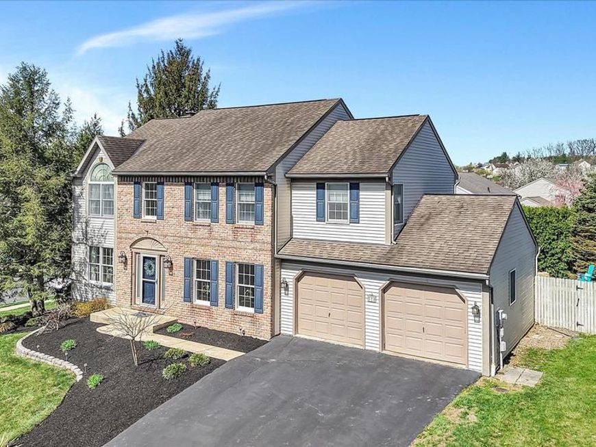 320 Daniel Street, Wernersville, PA 19565 Main Photo