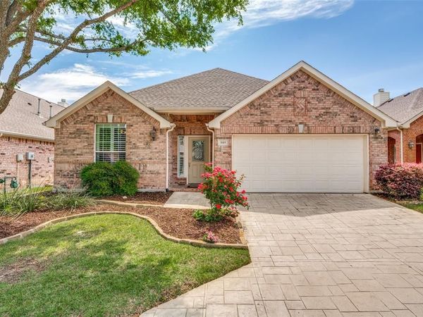 949 Winged Foot Drive, Fairview, TX 75069