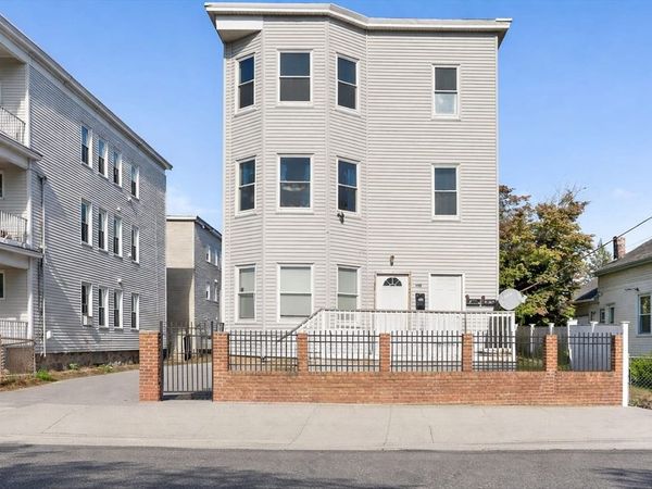 357 Howard, Unit 3, Lawrence, MA 01841