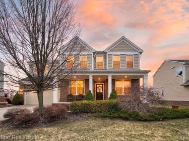 59163 Peters Barn Drive, Lyon Twp, MI 48178