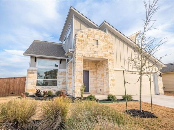 5501 Bonneville BND, Austin, TX 78744