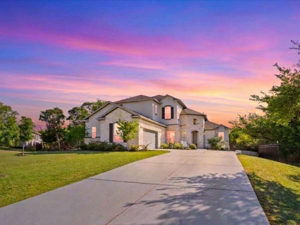 3624 Garrano BND, Leander, TX 78641