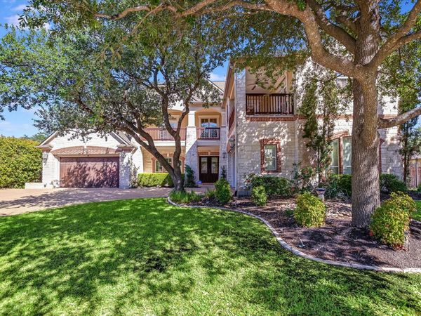 3816 Arrow Wood RD, Cedar Park, TX 78613
