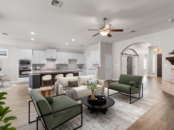 509 Blue Agave LN, Georgetown, TX 78626