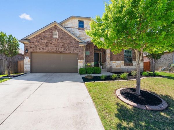 509 Blue Agave LN, Georgetown, TX 78626