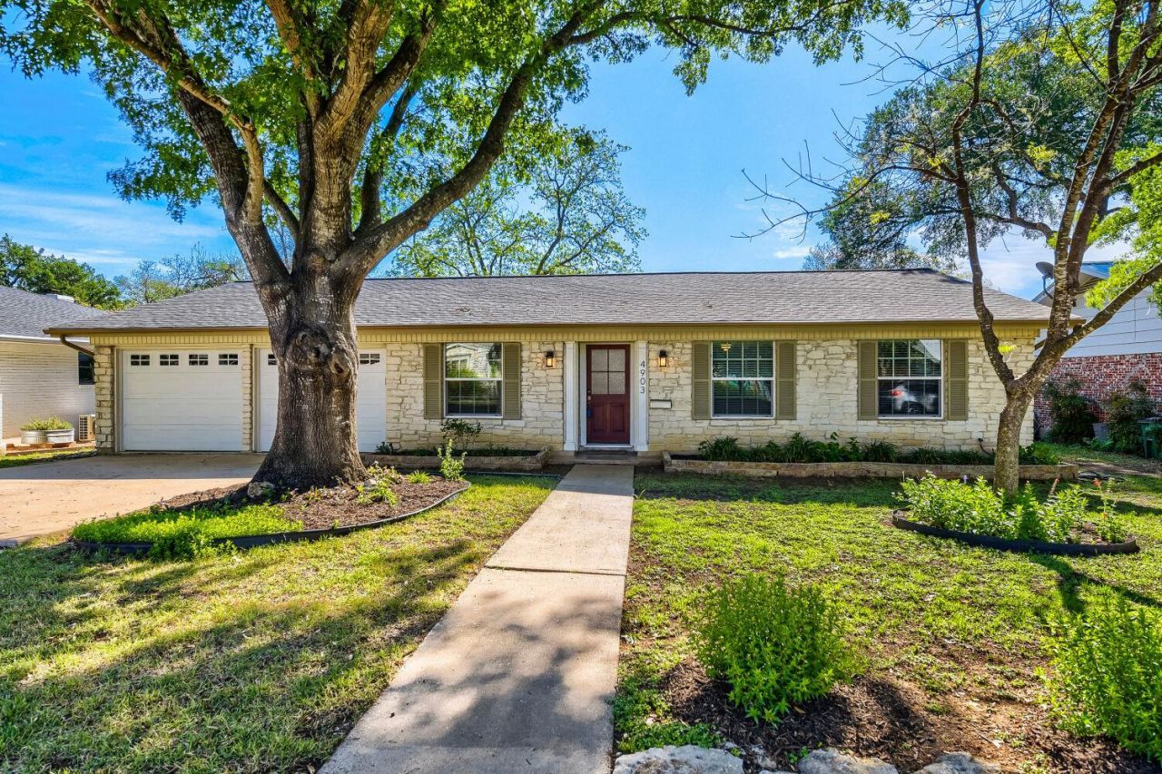 4903 Buckskin Pass, Austin, TX 78745 Main Photo