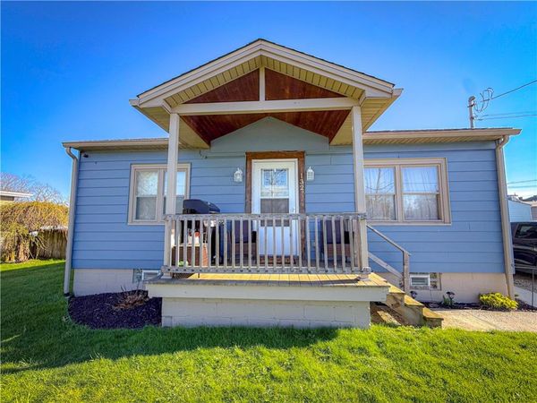 132 Marion Ave , Belle Vernon, PA 15012