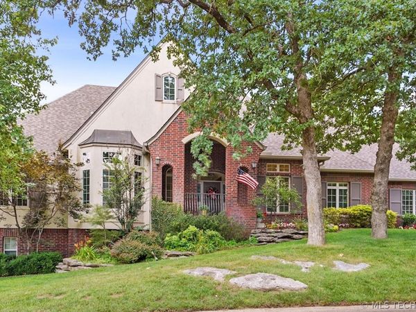 11748 S Canton Avenue , Tulsa, OK 74137