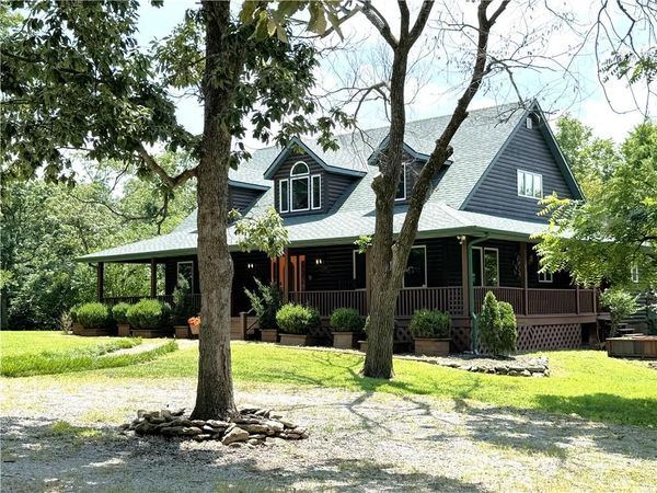 22678 S Tyson Circle, Lacygne, KS 66040