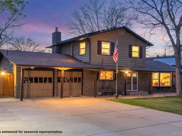 453 Allison Street , Lakewood, CO 80226