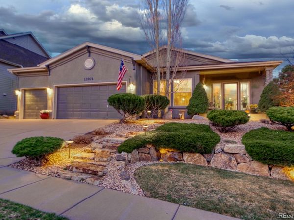 13074 Rockbridge Circle , Colorado Springs, CO 80921