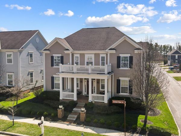 7165 Emmet Row Lane , Dublin, OH 43017