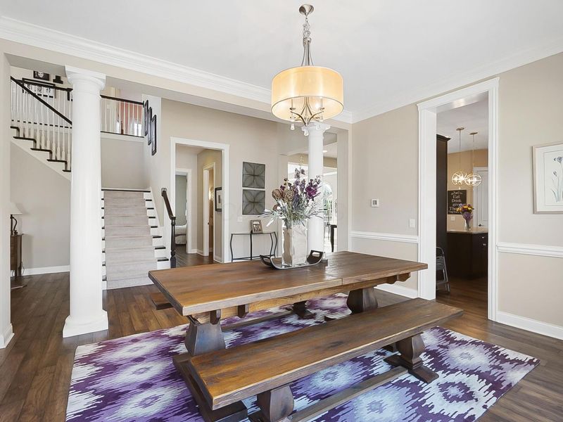 7165 Emmet Row Lane , Dublin, OH 43017 Photo 30