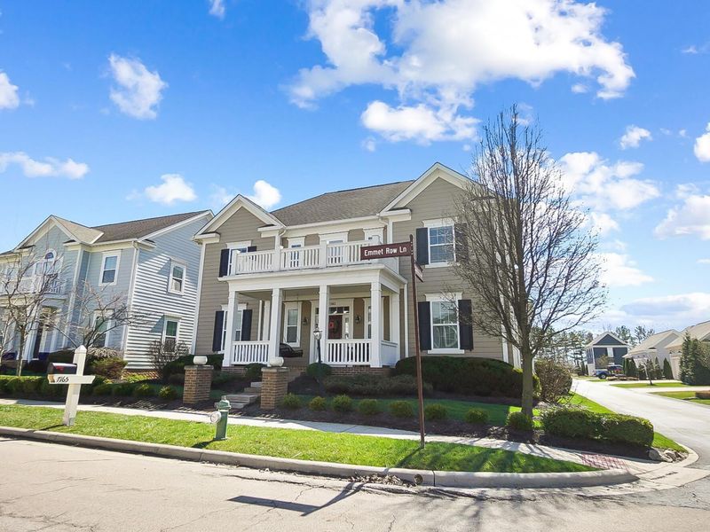 7165 Emmet Row Lane , Dublin, OH 43017 Photo 4