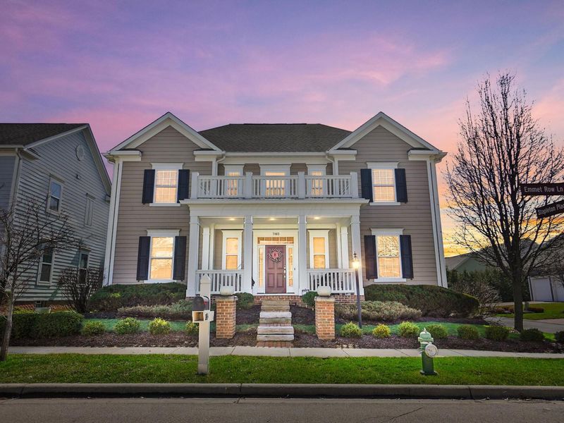 7165 Emmet Row Lane , Dublin, OH 43017 Photo 5