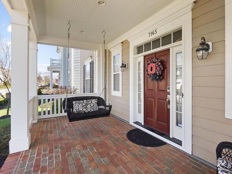 7165 Emmet Row Lane , Dublin, OH 43017 Photo 7