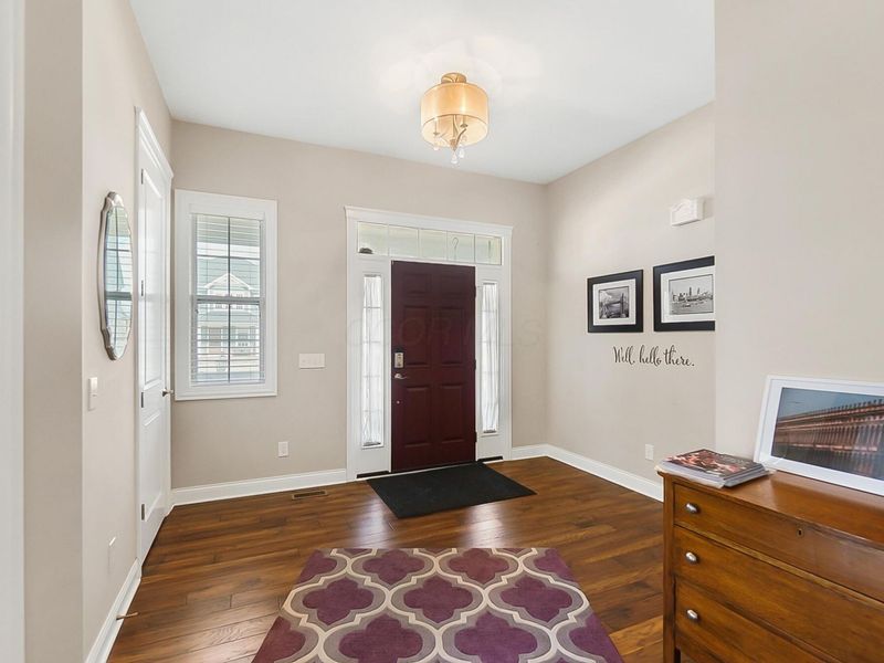 7165 Emmet Row Lane , Dublin, OH 43017 Photo 9